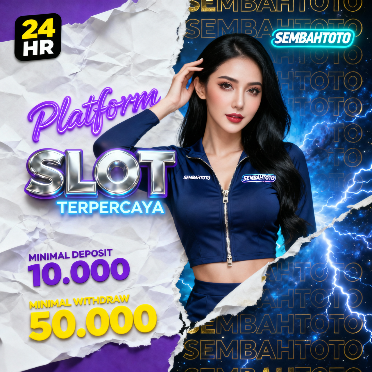 SEMBAHTOTO | Situs Toto Slot Gacor Anti Rungkat Mudah Menang & Bandar Togel Online Toto 4D Deposit Dana 5k